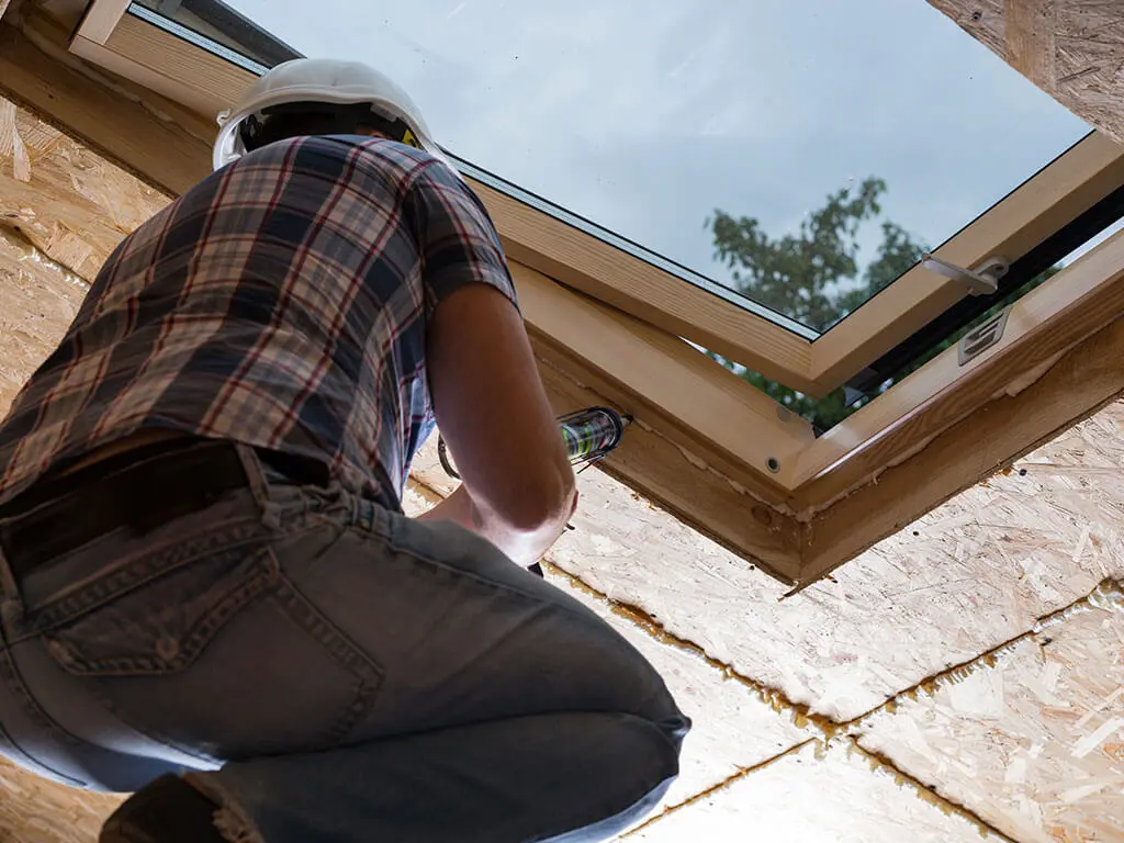 Pose & Réparation velux