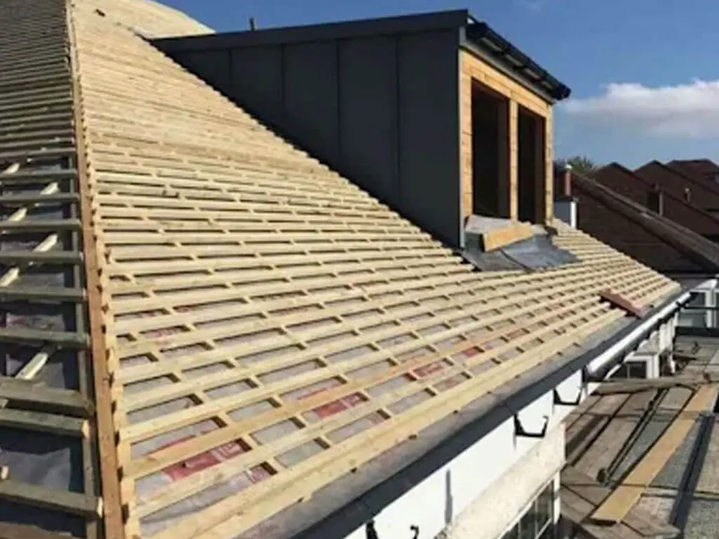 Couverture & Charpente