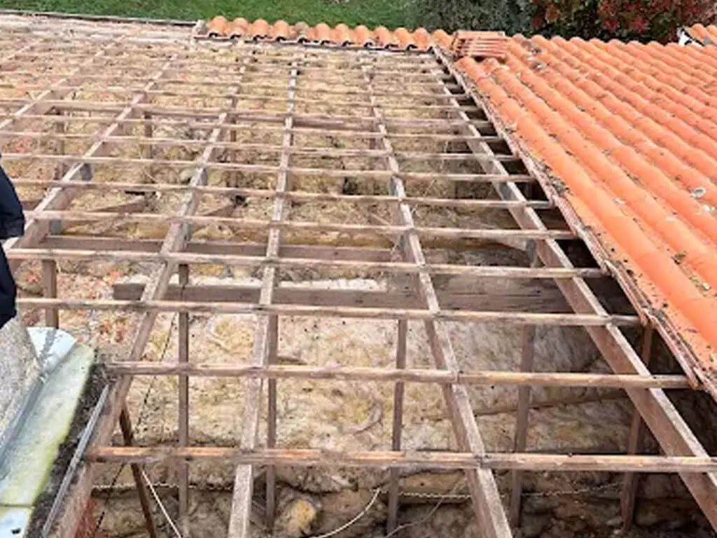 Isolation des combles